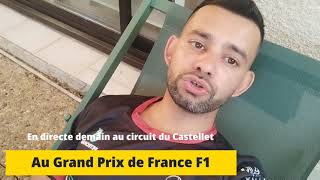 🏁Grand prix F1 Au CastelletEn directe le 24 juillet ‼️ Venez nombreux aux Live 😁 A partir de 10h🏎️ [upl. by Rasmussen]