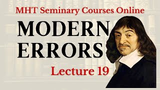 Modern Errors  Lecture 19 [upl. by Yerocaj]