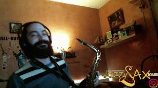 Dub Libitum  No Money No Fame  Cover JazzySax007 [upl. by Aneelad]