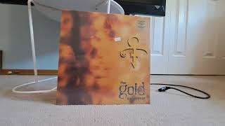 Unboxing Prince The Gold Experience  Vinyl [upl. by Niwdog]