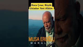 Musa Eroğlu Maralım Albümü musaeroğlu yosunlutaş maralım [upl. by Lleunamme29]