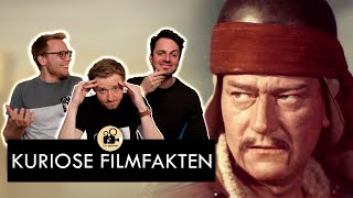 Kuriose Filmfakten 25  Der gefährlichste Filmdreh aller Zeiten [upl. by Shira357]