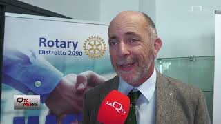 LAquila Rotary 20 borse di studio per quotMaster amp Jobquot [upl. by Dhumma]