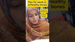 bones weakness treatment in urdu  osteoporosis shortvideo homoeopathyheals shorts [upl. by Einram717]