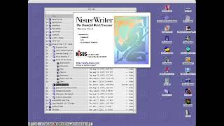 Infovox 210 and BeSTspeech speech synthesizers on Mac OS 9 [upl. by Nimsaj942]