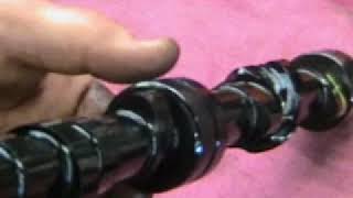 061 MG Tech  Camshafts for MGAMGB [upl. by Augy]