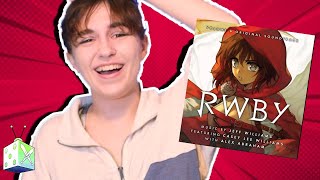 RWBY quotNevermorequot Volume 6 Soundtrack REACTION  All Ages of Geek [upl. by Franzoni]