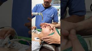 Colostomy reversal Under General Anesthesia shortvideo youtubeshorts [upl. by Cassie463]