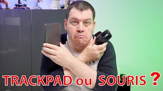 TRACKPAD vs SOURIS  Quel choix faire [upl. by Menard]