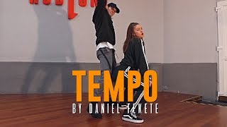 Chris Brown quotTEMPOquot Choreography by Daniel Fekete [upl. by Lanza]