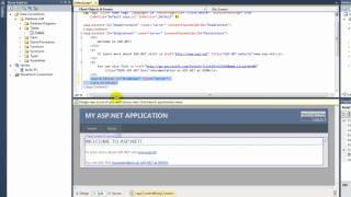 ASPNET Tutorial  GridView Delete Row with Button [upl. by Karola]