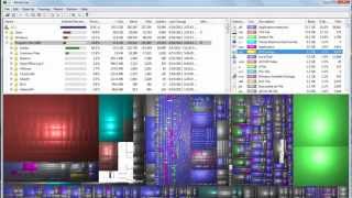 Free Up Hard Drive Space with WinDirStat Tutorial [upl. by Ataga]