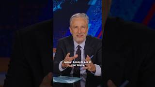 Jon Stewart on America’s pattern with tragedy following the Trump shooting [upl. by Evette595]