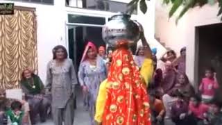 Ki Gaj bhar pani Le jaaungi Sapna Choudhary latest video 2019 [upl. by O'Mahony]