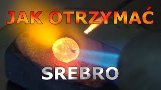 Jak otrzymać SREBRO [upl. by Adnawt]