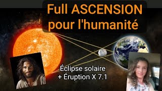 Éclipse ☀️ASCENSION [upl. by Ilecara]