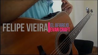 El Alfarero  Evan Craft ft Marcela Gándara FingerStyle por Felipe Vieira [upl. by Luciano]