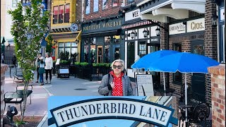 THUNDERBIRD LANE DISTRICT 1881 🏬  Chilliwack Canada 🇨🇦  Vlog 368 [upl. by Liuqa]