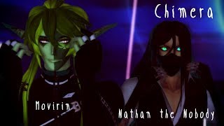 MMD  Creepypasta Chimera  キメラ [upl. by Krilov981]