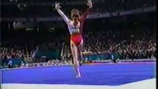 1996 Olympics  Event Finals  Part 10 [upl. by Garret]