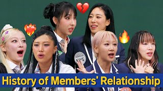 Knowing Bros The Relationship that SWF2 Leaders Say😥 NOB amp SUJUs U Performance [upl. by Marcos]