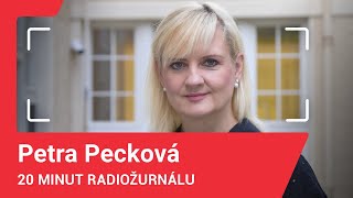 Petra Pecková Koalice ve Středních Čechách bude křehká ale můžeme to sestavit a pokračovat v práci [upl. by Latreese]