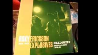 Roky Erickson and the Explosives Ive Just Seen A Face live audio [upl. by Sheeb]