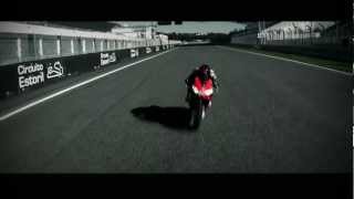 Aprilia RSV4 Factory ABS 2013 [upl. by Janaya]