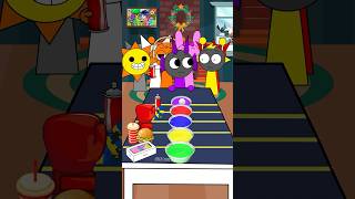 POV Mr Suns Golf Ball Challenge Fate Is In Your Own Hands  Incredibox Sprunki [upl. by Evyn]