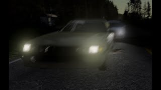 18 4Banger Street Run with eurobeat [upl. by Addiel565]