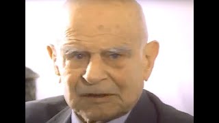 Old Man Jimmy Doolittle Describes His Crazy WW2 Doolittle Raid A Patriotic Story Well Told [upl. by Alhsa168]