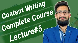 Content Writing Complete Course 2023  Part5 [upl. by Fernandes]