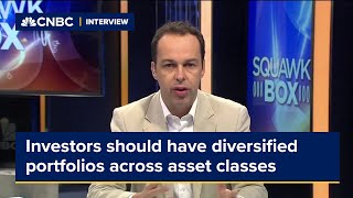 Investors should have diversified portfolios across asset classes Investment platform [upl. by Gault845]