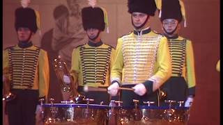 Fanfare principale de lArme Blindée Cavalerie Bercy 1995 [upl. by Ecille]