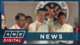 Marcos leads 49th PH National Prayer Breakfast in Malacañang  ANC [upl. by Harmonie]