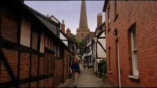 Medieval Towns  Timelinestv History of Britain A03 [upl. by Palumbo]