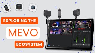 Exploring the Mevo Ecosystem for Livestreaming [upl. by Dela]