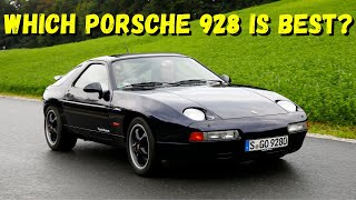 Which Is The Best Porsche 928 [upl. by Krueger]