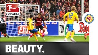 Another Cracking Goal from Braunschweig’s Khelifi [upl. by Larok770]