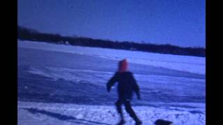 Skiing amp Tobogganing 196364 [upl. by Susejedairam]