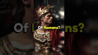 Did you know The Divine Birth of the Ancestor of Romans😯 greekmythology [upl. by Winni]