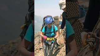 Switzerlands Matterhorn Climb  No Permits Just Advanced Skills [upl. by Yejus]