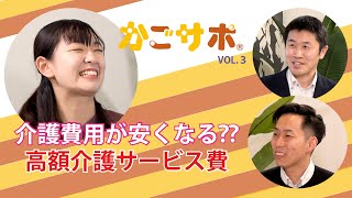 介護費用が安くなる？ ～高額介護サービス費～ vol3 [upl. by Fleeta489]