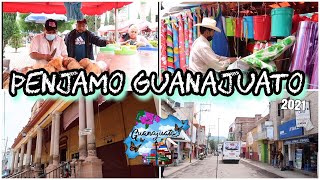 UN DIA CASUAL POR PENJAMO GUANAJUATO [upl. by Kindig]