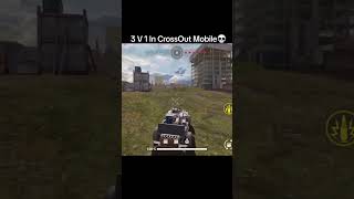 crossout shortsfeed shortsviral gaming memes [upl. by Ramah478]