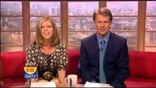 GMTV News Hour 281105  rare pre 600 am start [upl. by Teresa]