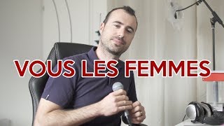 Rémi Trouillon  Vous les femmes Cover Julio Iglesias [upl. by Eiram]