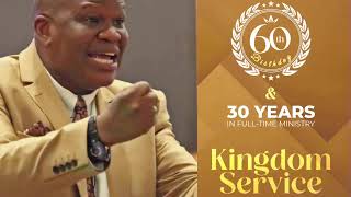 Pastor Joseph Ajibade 60th BirthdayLive Stream [upl. by Sibelle]