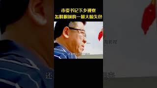 市委书记收到举报信下乡视察，怎料眼前的一幕令他大惊失色，结局大快人心拍手称赞 [upl. by Cookie]