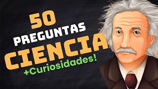 Preguntas de CIENCIA 🧪🔬  Desafía tu Mente 🧠 [upl. by Earl193]